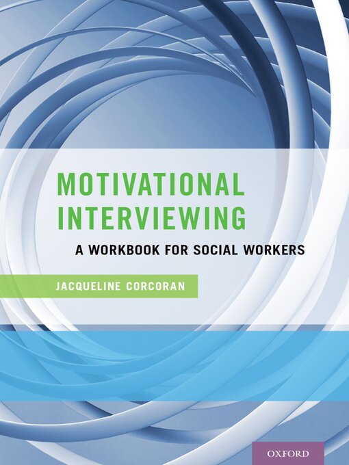 Title details for Motivational Interviewing by Jacqueline Corcoran - Available